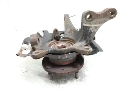 Piesă de schimb auto la mâna a doua fuzeta stanga fata pentru kia cerato (ld) 1.6 crdi referințe oem iam   