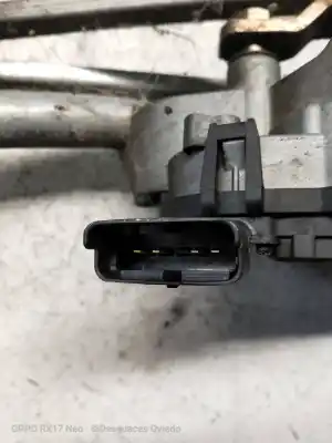 Second-hand car spare part front windshield wiper motor for citroen c2 sx oem iam references   
