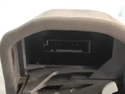 Second-hand car spare part rear right central locking system for bmw x1 (e84) xdrive 23d oem iam references 7229460  