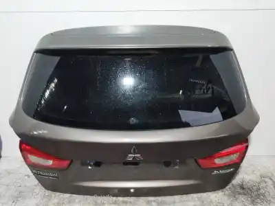 Pezzo di ricambio per auto di seconda mano PORTELLONE per MITSUBISHI ASX (GA0W)  Riferimenti OEM IAM   