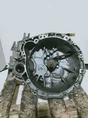 Peça sobressalente para automóvel em segunda mão caixa de velocidades por renault scenic ii confort authentique referências oem iam nd0015