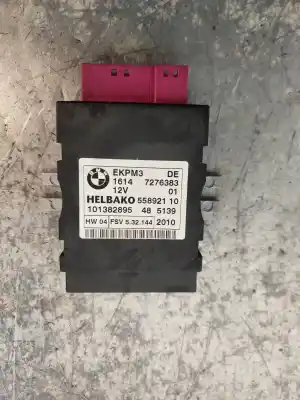 Second-hand car spare part electronic module for bmw x1 (e84) xdrive 23d oem iam references 7276383