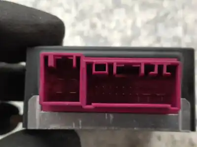 Peça sobressalente para automóvel em segunda mão módulo eletrônico por bmw x1 (e84) xdrive 23d referências oem iam 7276383 ekpm3 helbako 55892110 101382895