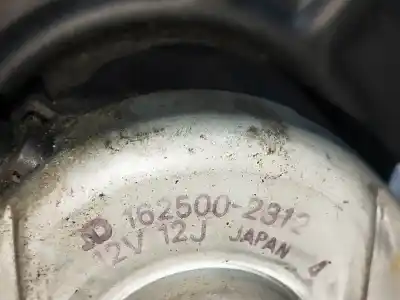 Автозапчасти б/у отопительный двигатель за mitsubishi montero (l040) 2500 td ссылки oem iam 1625002312  