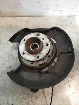 Second-hand car spare part rear right knuckle for bmw x1 (e84) xdrive 23d oem iam references 678805004