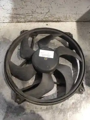 Peça sobressalente para automóvel em segunda mão termoventilador elétrico por peugeot 607 (s1) 3.0 v6 24v referências oem iam 
