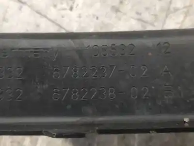 Second-hand car spare part right rear bracket for bmw x1 (e84) xdrive 23d oem iam references 678223702  678223802