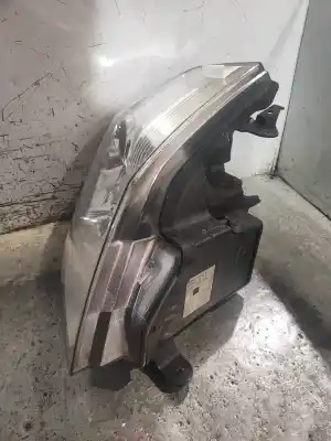 Автозапчастина б/у права фа для renault vel satis (bj0) expression посилання на oem iam 8200014358e  