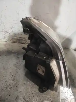 Second-hand car spare part left headlight for renault vel satis (bj0) expression oem iam references 8200014357c  