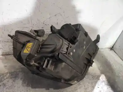 Second-hand car spare part left headlight for renault vel satis (bj0) expression oem iam references 8200014357c  