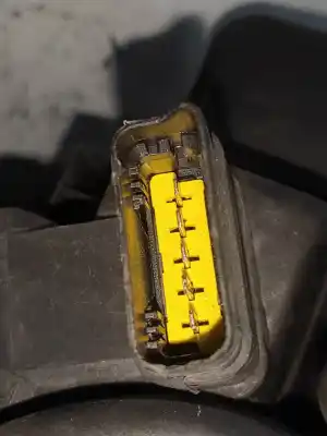 Second-hand car spare part left headlight for renault vel satis (bj0) expression oem iam references 8200014357c  