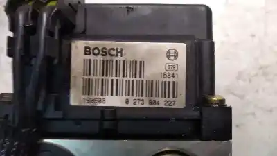 Pezzo di ricambio per auto di seconda mano abs per opel corsa c 1.7 16v di cat (y 17 dtl / lk8) riferimenti oem iam 0265216478 09127108 0273004227