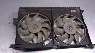 Pièce détachée automobile d'occasion Ventilateur pour OPEL VECTRA C BERLINA 1.9 16V CDTI CAT (Z 19 DTH / LRD) Références OEM IAM FS1443874680A  13123751