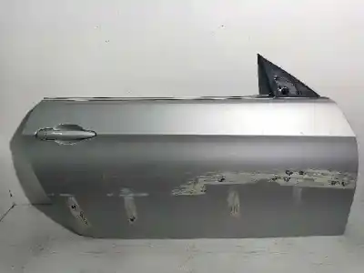 Peça sobressalente para automóvel em segunda mão porta dianteira direita por bmw serie 3 coupe (e92) 325i referências oem iam 
