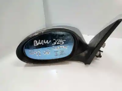 Peça sobressalente para automóvel em segunda mão espelho retrovisor esquerdo por bmw serie 3 coupe (e92) 325i referências oem iam   