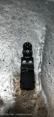 Second-hand car spare part left front power window switch for citroen ds3 (sa_) 1.6 vti 120 oem iam references 