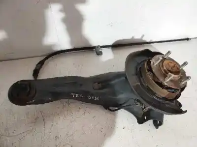 Second-hand car spare part REAR RIGHT KNUCKLE for MITSUBISHI LANCER BERLINA (CY0)  OEM IAM references   