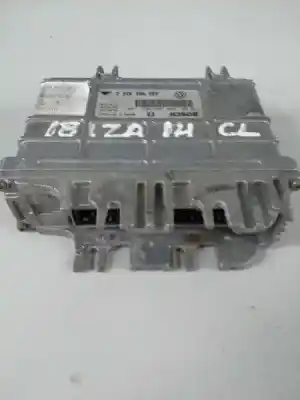 Peça sobressalente para automóvel em segunda mão Centralina De Motor Uce por SEAT IBIZA (6K) 1.05 CAT (AAU) Referências OEM IAM 0261203342 030906026S 0261203343
