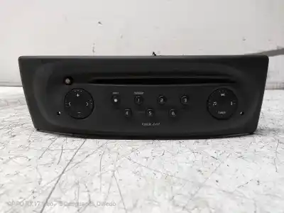 Автозапчасти б/у аудиосистема / радио cd за renault scenic rx4 (ja0) 1.9 dci salomon ссылки oem iam 8200150474