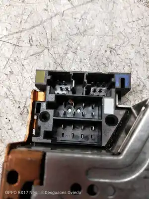 Second-hand car spare part audio system / radio cd for renault scenic rx4 (ja0) 1.9 dci salomon oem iam references 8200150474  22dc27862r