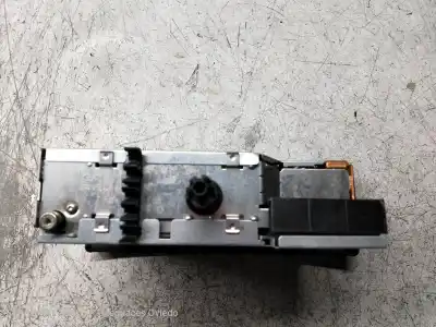 Second-hand car spare part audio system / radio cd for renault scenic rx4 (ja0) 1.9 dci salomon oem iam references 8200150474  22dc27862r