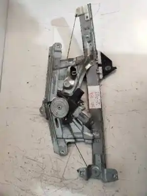 Автозапчастина б/у регулятор вікна передній лівий для honda civic berlina 5 (fk) 2.2 i-ctdi comfort посилання на oem iam 606080