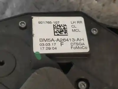 Автозапчасти б/у задний левый электродвигатель центрального замка за ford kuga (cbs) 2.0 tdci cat ссылки oem iam bm5aa26413ah  921765107