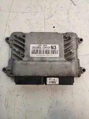 Second-hand car spare part ecu engine control for chevrolet aveo ls oem iam references 5wy5992a