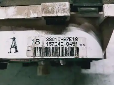 Peça sobressalente para automóvel em segunda mão quadrante por bmw bertone freeclimber referências oem iam 8301087e18  1573400451