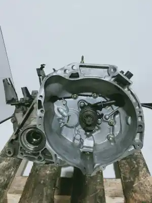 Peça sobressalente para automóvel em segunda mão caixa de velocidades por nissan micra (k12e) 1.2 cat referências oem iam jh3103