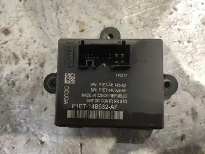 Автозапчастина б/у електронний модуль для ford kuga (cbs) 2.0 tdci cat посилання на oem iam f1et14b532af