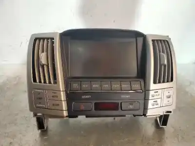 Автозапчасти б/у gps-навигационная система за lexus rx 400h ссылки oem iam 8611048400