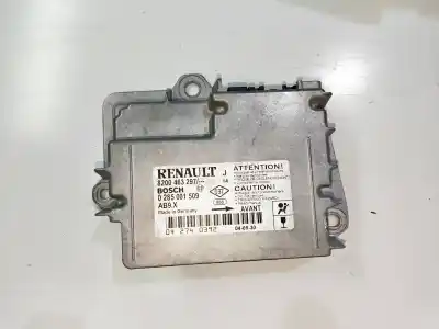 Автозапчастина б/у комплект подушки безпеки для renault modus / grand modus (f/jp0_) 1.5 dci (fp0d jp0d) посилання на oem iam   