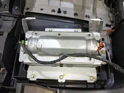 Автозапчастина б/у комплект подушки безпеки для renault modus / grand modus (f/jp0_) 1.5 dci (fp0d jp0d) посилання на oem iam   