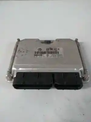 Peça sobressalente para automóvel em segunda mão centralina de motor uce por seat toledo (1m2) 1.9 tdi referências oem iam 0281010228