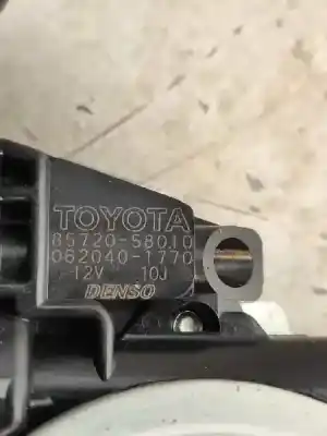 Автозапчастина б/у регулятор склона задній лівий для lexus rx 400h посилання на oem iam 8572058010  0620401770
