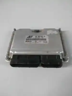 Pezzo di ricambio per auto di seconda mano centralina motore per seat alhambra (7v8) 1.9 tdi riferimenti oem iam 0281010664 edc15p 038906019fb