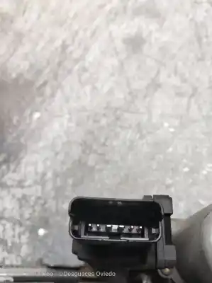 Автозапчастина б/у двері задні ліві для renault vel satis (bj0) expression посилання на oem iam   