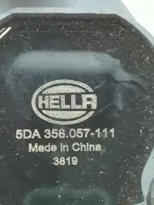 Автозапчастина б/у котушка запалювання для lexus rx 400h посилання на oem iam 5da358057111  