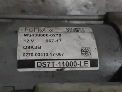 Автозапчасти б/у двигатель запускается за ford kuga (cbs) 2.0 tdci cat ссылки oem iam ds7t11000le  ms4380000270
