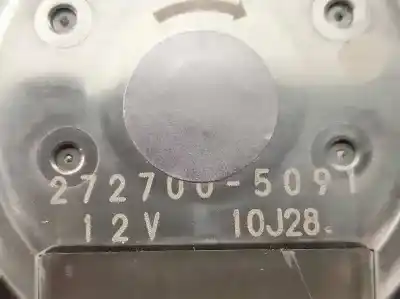 Peça sobressalente para automóvel em segunda mão motor de sofagem por lexus rx 400h referências oem iam 2727005091  10j28