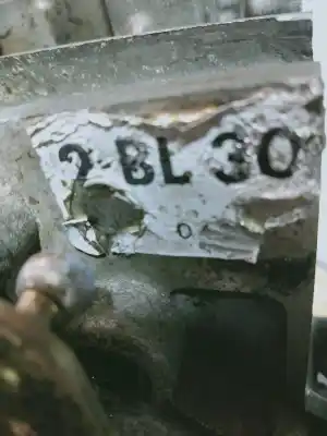 Pezzo di ricambio per auto di seconda mano riduttore per talbot horizon gld riferimenti oem iam 2bl30  