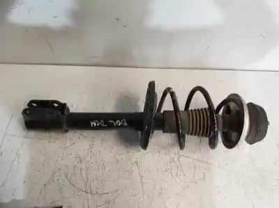 Recambio de automóvil de segunda mano de AMORTIGUADOR DELANTERO DERECHO para DACIA SANDERO  referencias OEM IAM 543021807R  