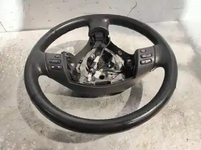 Second-hand car spare part steering wheel for lexus rx 400h oem iam references   