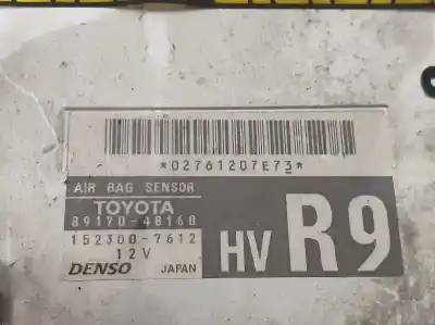 Автозапчастина б/у комплект подушки безпеки для lexus rx 400h посилання на oem iam   