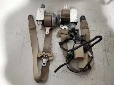 Автозапчастина б/у комплект подушки безпеки для lexus rx 400h посилання на oem iam   