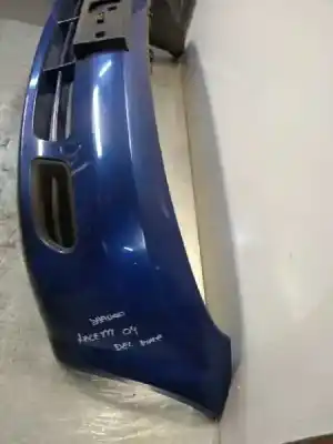 Peça sobressalente para automóvel em segunda mão para choques dianteiro por daewoo lacetti 1.4 cat referências oem iam   
