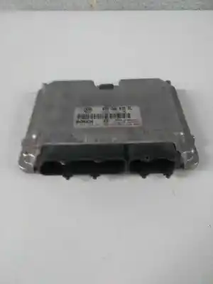 Автозапчастина б/у ебу контролер двигуна для SEAT TOLEDO II (1M2) 1.8 20V Посилання на OEM IAM 0261206587  06A906018GC
