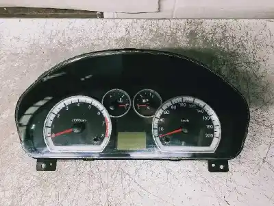 Second-hand car spare part dashboard for chevrolet aveo ls oem iam references 96814468