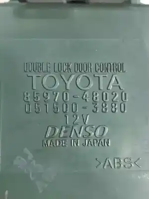 Автозапчасти б/у закрытый распределительный щит за lexus rx 400h ссылки oem iam 0515003880  8597048020